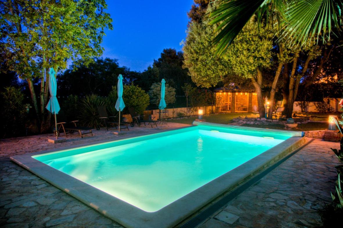 Villa Dolce Vita **** Premantura Ngoại thất bức ảnh