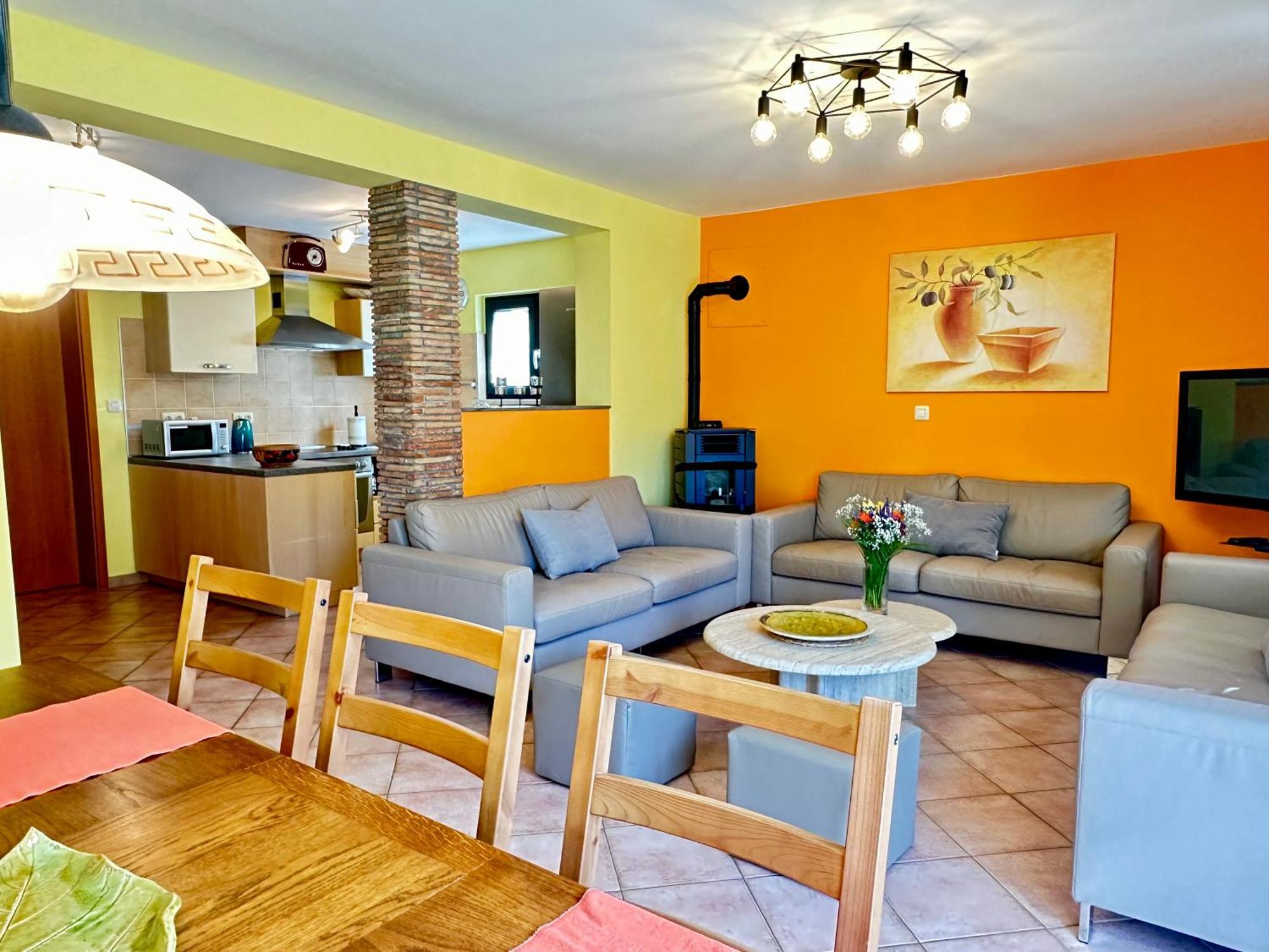 Villa Dolce Vita **** Premantura Ngoại thất bức ảnh